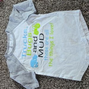 Trucks, bug, and mud shirt